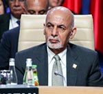 Peace is Our Highest National  Priority: Ghani